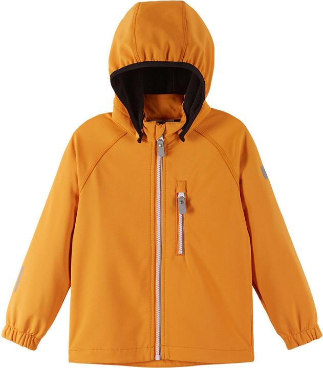 Actual product image Reima Kinder Softshell Jacke Vantti Fruity (128)