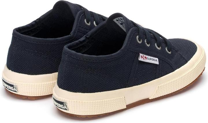 Actual product image Superga Childrens/Kids 2750 Jcot Leather Trainers (23)