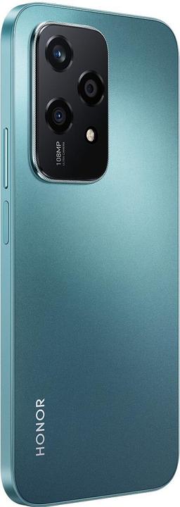 Actual product image Honor 200 Lite (256 GB, Cyan Lake, 6.70", Dual SIM, 108 Mpx, 5G)