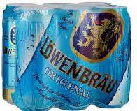 Löwenbräu Original (6 x 50 cl)