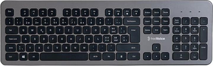 FreeVoice FWP-KB-360G (CH, Kabellos)