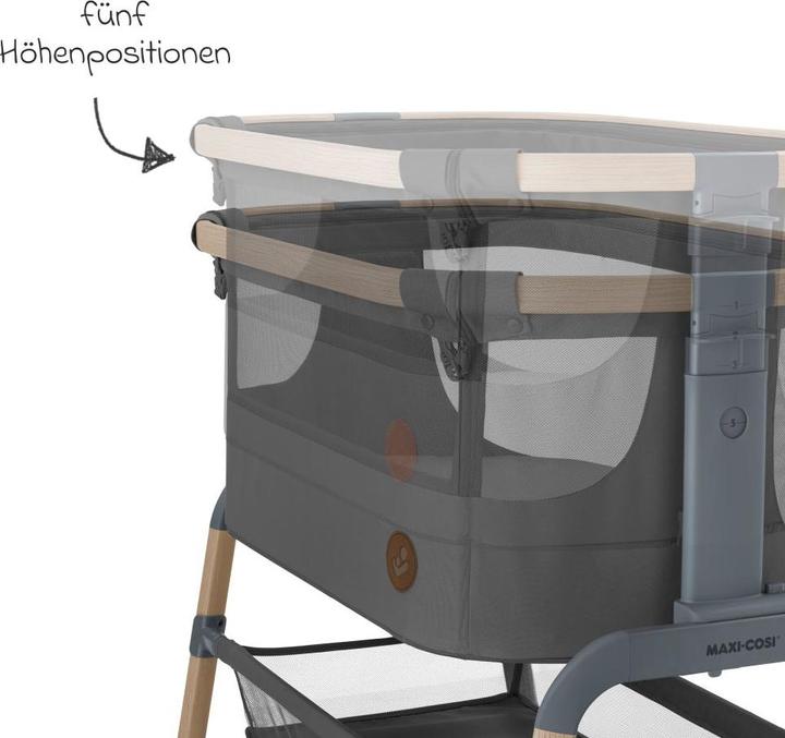 Produktbild Maxi-Cosi Iora Air Beyond Graphite