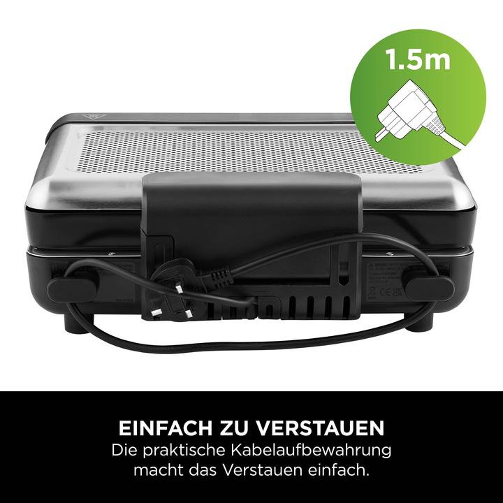 Produktbild Ninja GR101EU Sizzle Grillplatte (EU-Stecker)