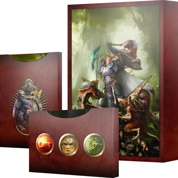 Productafbeelding Games Workshop Skaventide (Plastic)