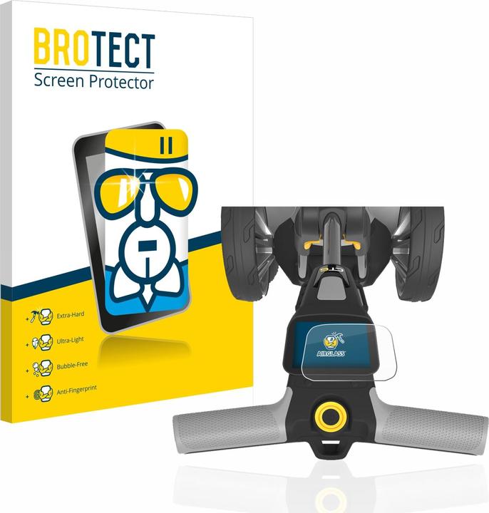 BROTECT AirGlass Panzerglasfolie