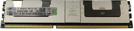 Immagine prodotto Dell (32GB 4Rx4 PC3L-10600L DDR3-1333MHz (1333 MHz, DDR3-RAM, DIMM)