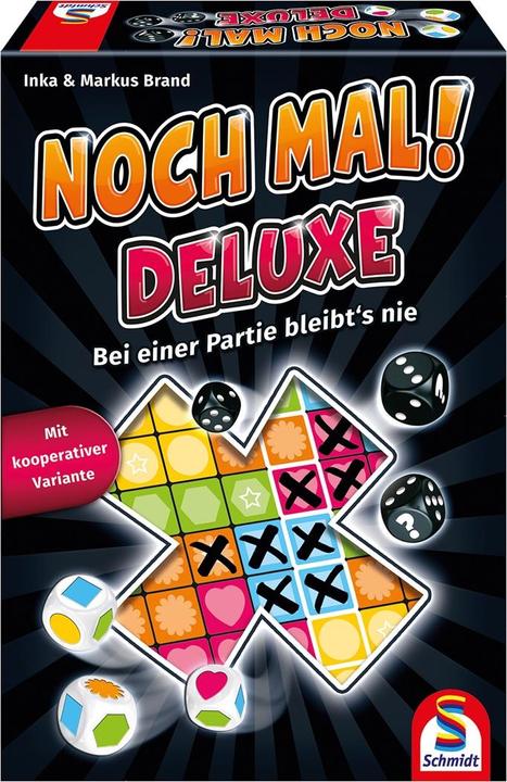 Produktbild Schmidt Spiele Noch Deluxe (Deutsch)