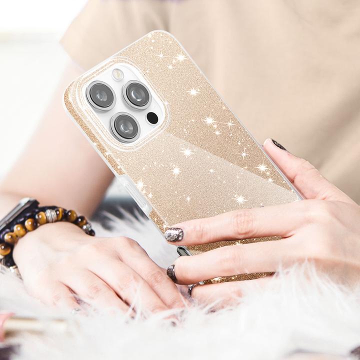Produktbild Avizar Glitter Case Series (Apple iPhone 15 Pro Max)
