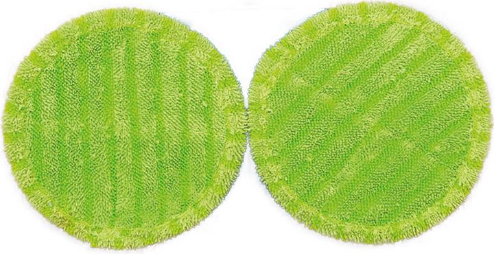 Produktbild Livington Steam Twister Mikrofaserpads Set (2 Stk.)