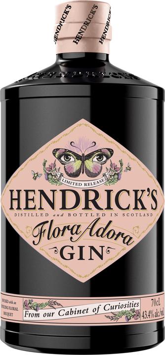 Hendrick's Flora Adora (1 x 70 cl)