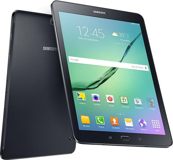 Immagine prodotto Samsung Galaxy Tab S2 Value Edition (4G, 9.70", 32 GB, Nero)