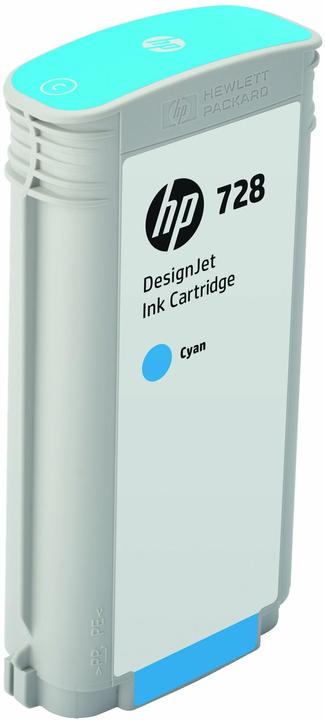 Actual product image HP 728 (C)