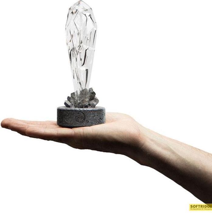 Produktbild Weta Workshop Der dunkle Kristall Replik 1/1 The Crystal Shard 17 cm