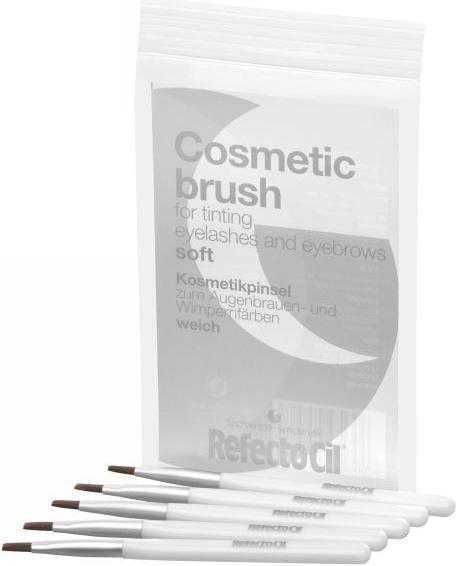 Actual product image Refectocil Cosmetic brush soft 5er (Set)