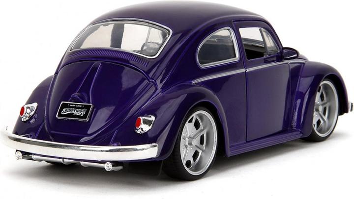 Image du produit Jada Wednesday Volkswagen Beetle 1:24