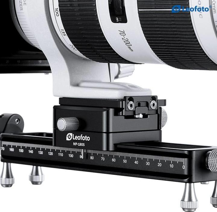 Immagine prodotto Leofoto MP-180S (Adattatore per stativo)