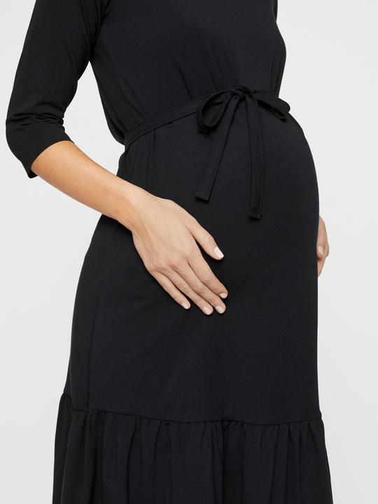 Actual product image Mamalicious Jersey Umstandskleid, kurz (XS)