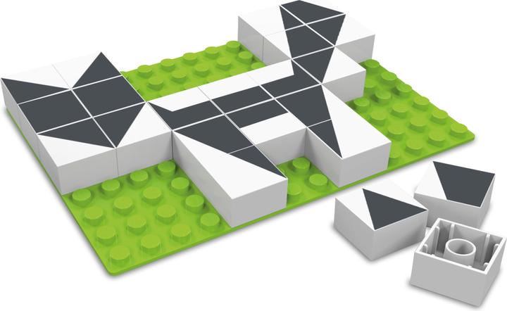 Actual product image Hubelino Puzzler - Tangram