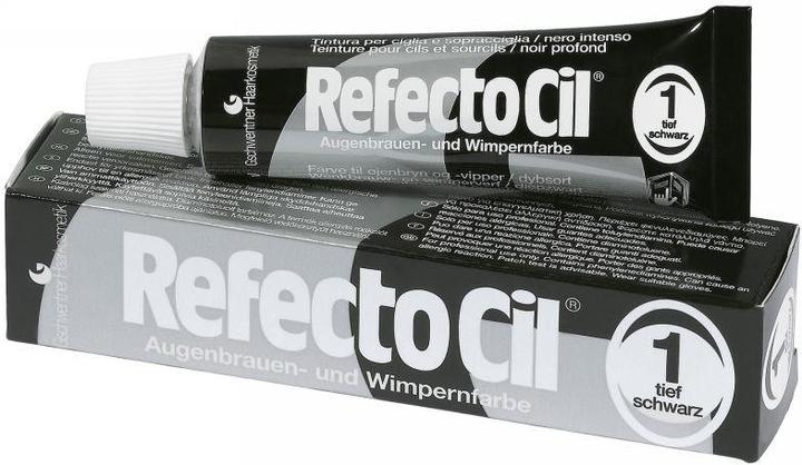 Actual product image Refectocil Eyebrow and eyelash tint