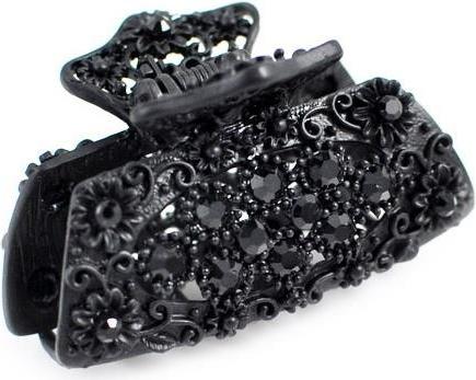 Immagine prodotto clip di capelli strass (1 pz.)