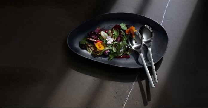 Produktbild WMF Salatbesteck Servierbesteck 25cm Nuova Edelstahl 18/10 poliert (Salatbesteck)