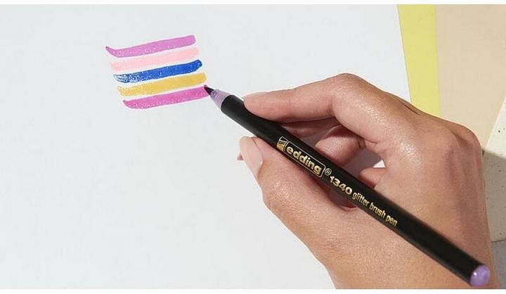 Actual product image Edding Brush pen (Multinational, 10 x)