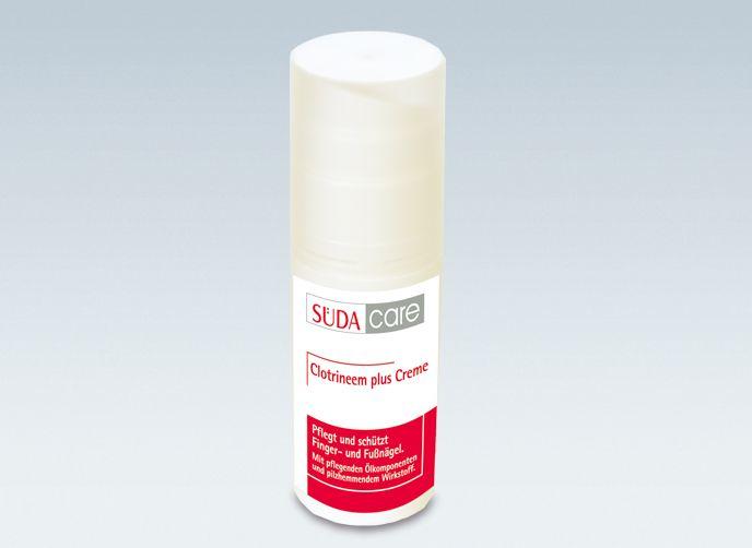 Süda Care Care Clotrineem Creme (Fussbad, 50 ml)
