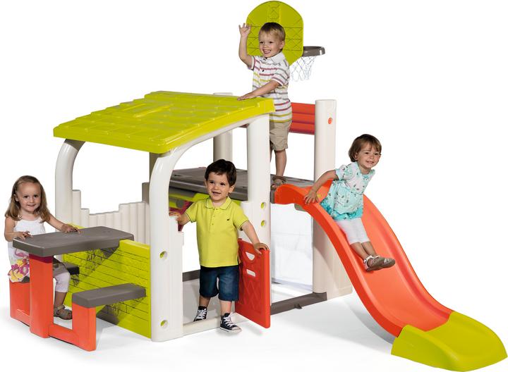 Actual product image Smoby Fun Center
