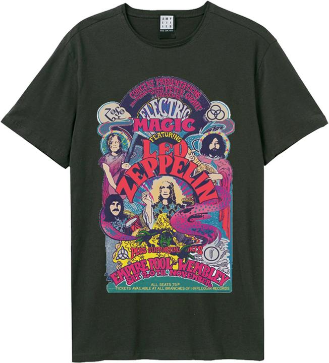 Image du produit Amplified - T-shirt ELECTRIC MAGIC - Adulte (3XL)