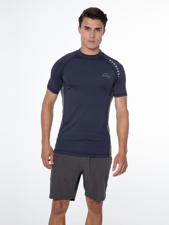 Produktbild MGA Herren t -Shirt Protest Prtyakov Rashguard Kurzarm (XXL)