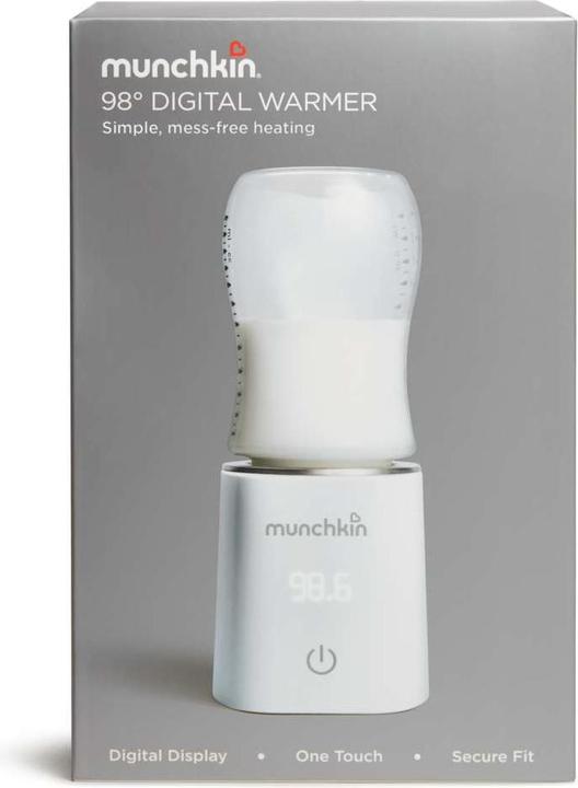 Produktbild Munchkin 37° Digitaler Flaschenwärmer