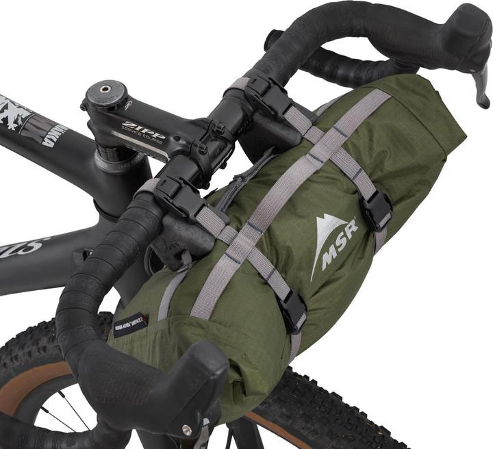 Produktbild Msr Hubba Hubba Bikepack 2 (Kuppelzelt, 1.71 kg, 2 Personen)