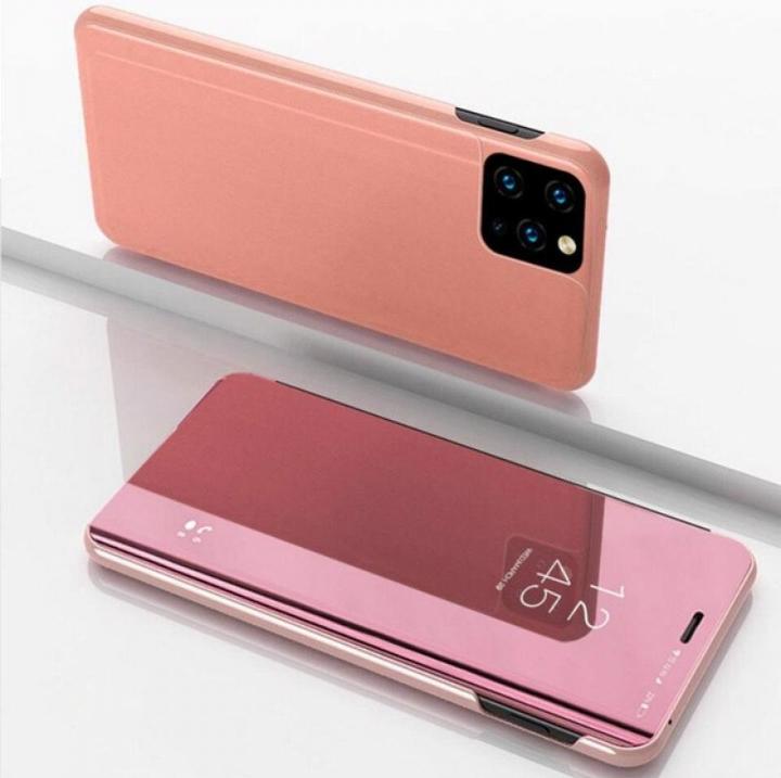 Produktbild Screenguard Apple iPhone 12 Pro Clear View Flip Case (Apple iPhone 12 Pro)