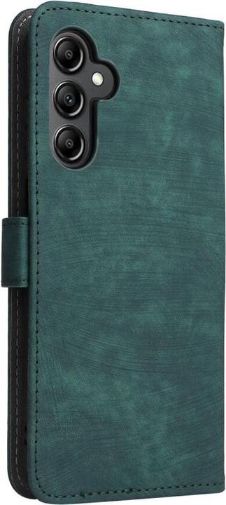 Image du produit Cover-Discount Galaxy A15 - Étui avec bloqueur RFID vert (Samsung Galaxy A15)