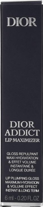 Produktbild Dior Addict Lip Maximizer (028 Dior & Intense)