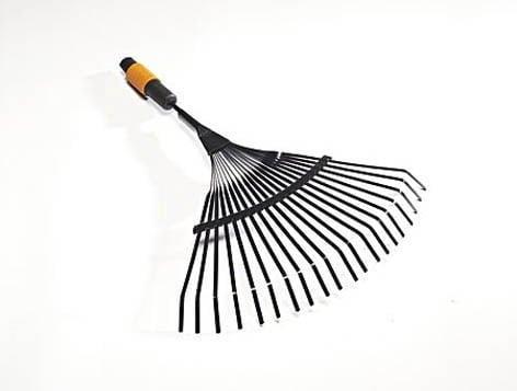 Actual product image Fiskars Fan broom