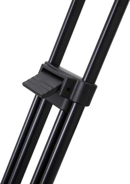 Actual product image Libec TH-650EX Video Tripod with Fluid Head