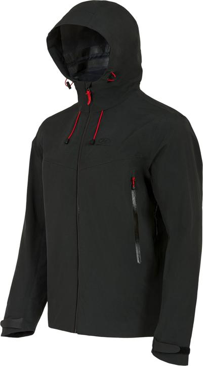Actual product image Highlander Munro Jacket Black Xxlarge (XXL)