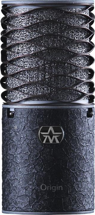 Produktbild Aston Origin Black Bundle -studiomikrofonipaketti