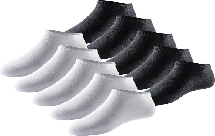 Schiesser Sneakersocken Bluebird
