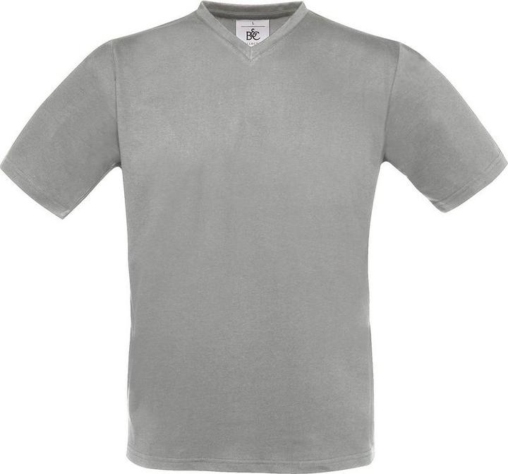 Immagine prodotto B&C Exact Maglietta Scollo a V Uomo (M)