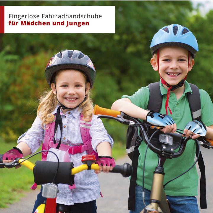 Immagine prodotto Walser Guanti da ciclismo Kiddy Pro (XS)
