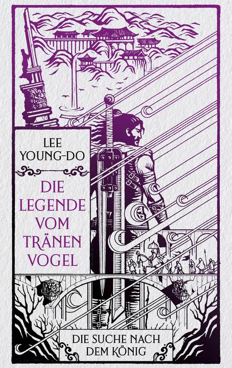 Immagine prodotto Die Suche nach dem König – Die Legende vom Tränenvogel 4 (Tedesco, Young-do Lee, 2024)