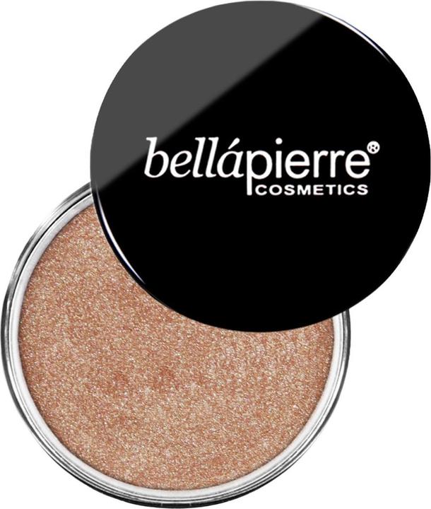 Produktbild Bellapierre Cosmetics Eyes - Shimmer Powders Beige