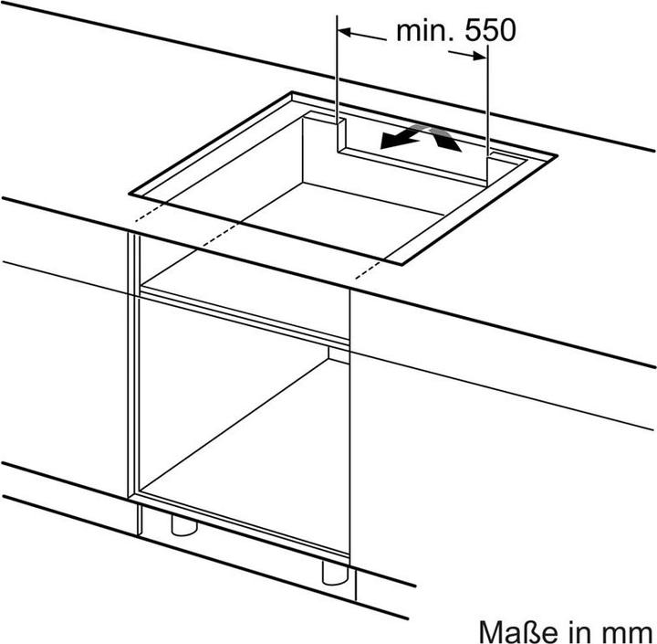 Actual product image Bosch Hausgeräte PXY875DC1E