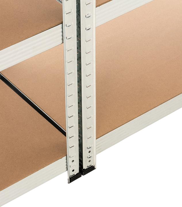 Produktbild CLP Steckregal G 90x40x180 cm
