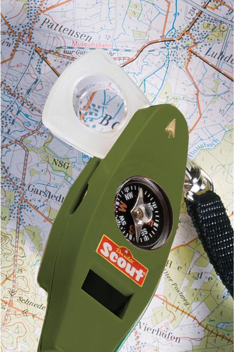 Produktbild Scout Signalpfeife