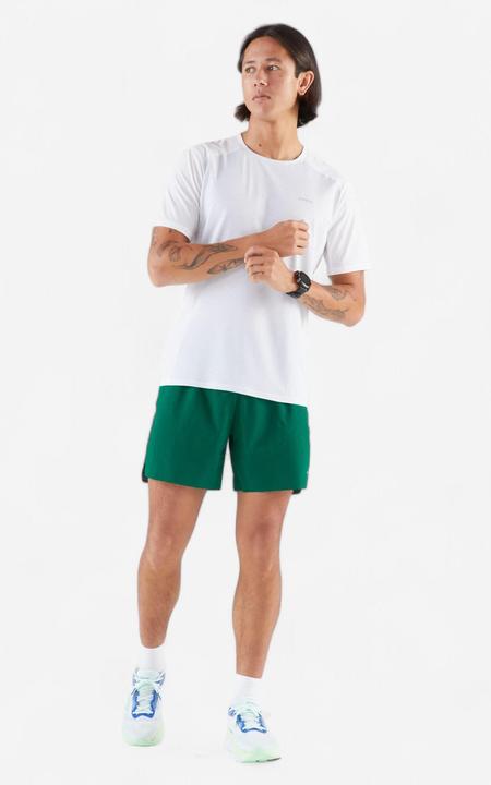 Produktbild Kiprun Men's KS900.2 Running Shoes - White/Green (42)