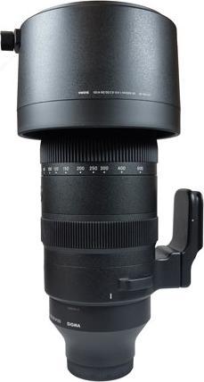 Image du produit Sigma 60-600mm F4,5-6,3 DG DN OS | Sports, Sony-E (Sony E, Plein format)