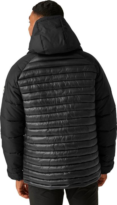 Actual product image Regatta Mens Christian Lacroix Congenies Short Padded Jacket (M)